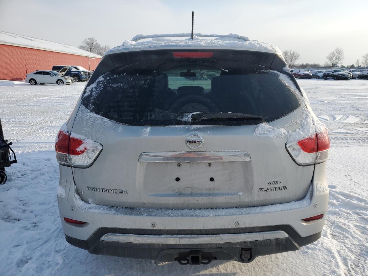 2015 Nissan Pathfinder - Image 6