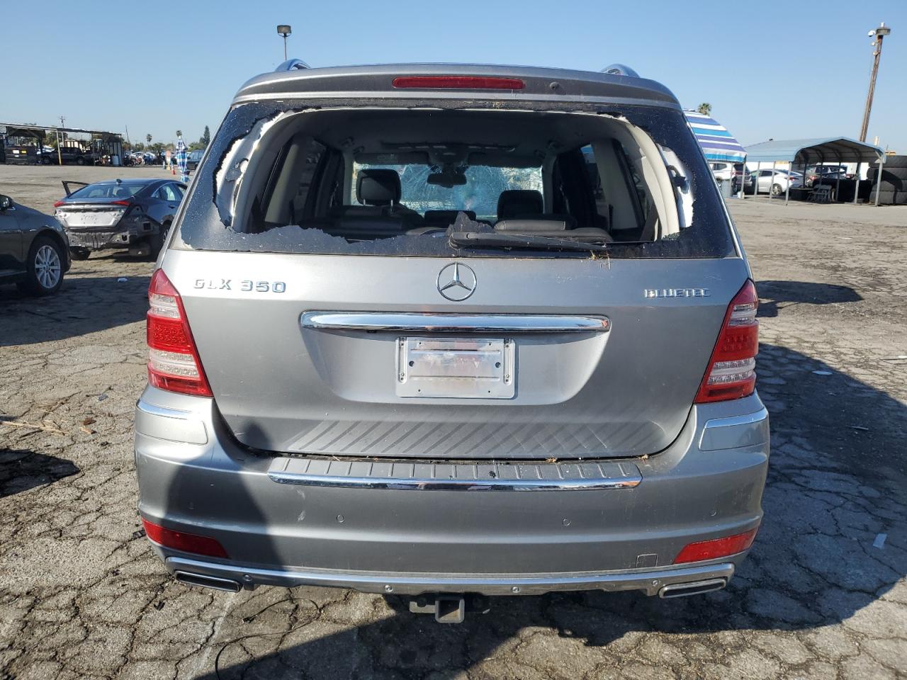 2011 Mercedes-Benz GL-klasse - Image 6