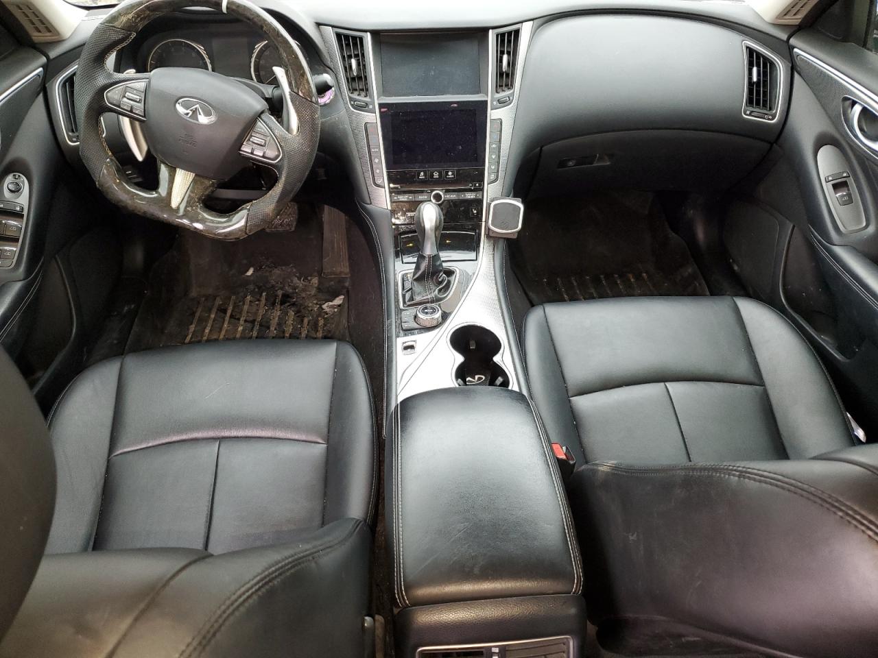2014 Infiniti Q50 - Image 8