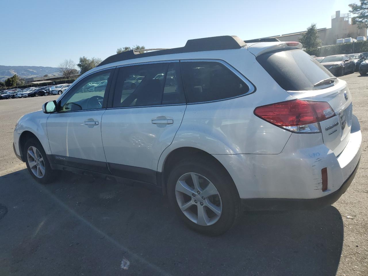 2013 Subaru Outback - Image 2