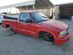 2000 Chevrolet S Truck S10 للبيع في Fresno، CA - Stripped