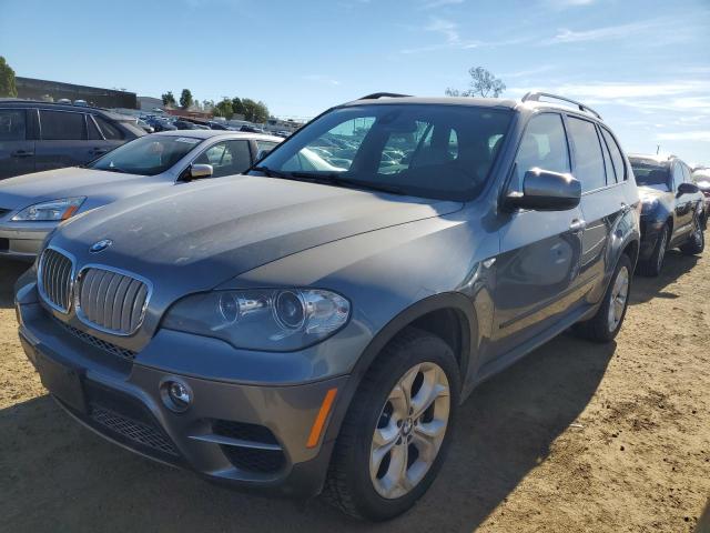  BMW X5 2012 Szary