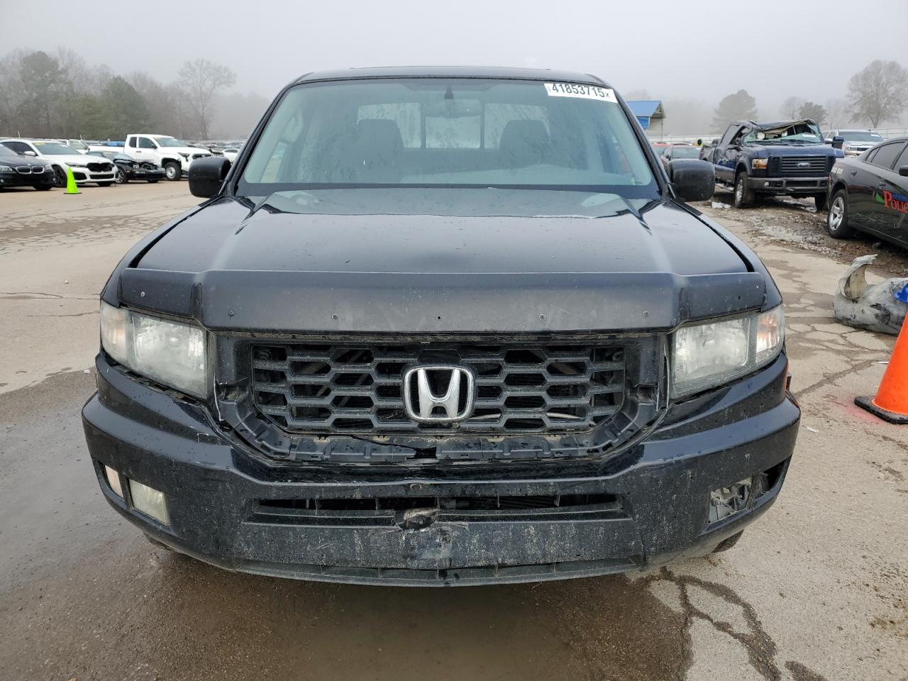 2014 Honda Ridgeline - Image 5