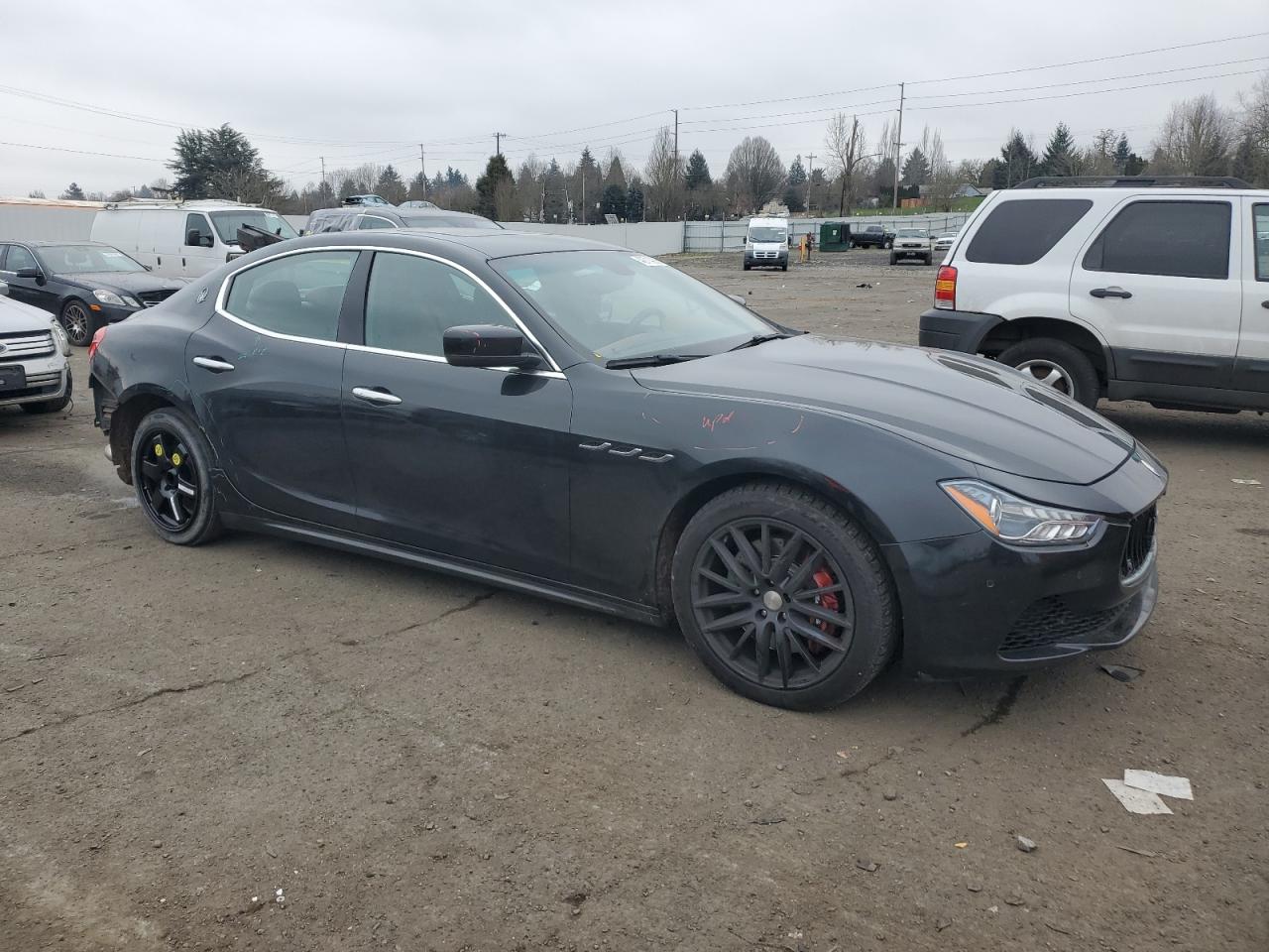 2014 Maserati Ghibli - Image 4