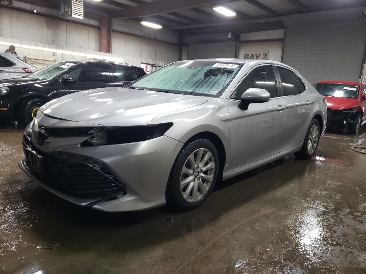 2018 Toyota Camry - Image 1