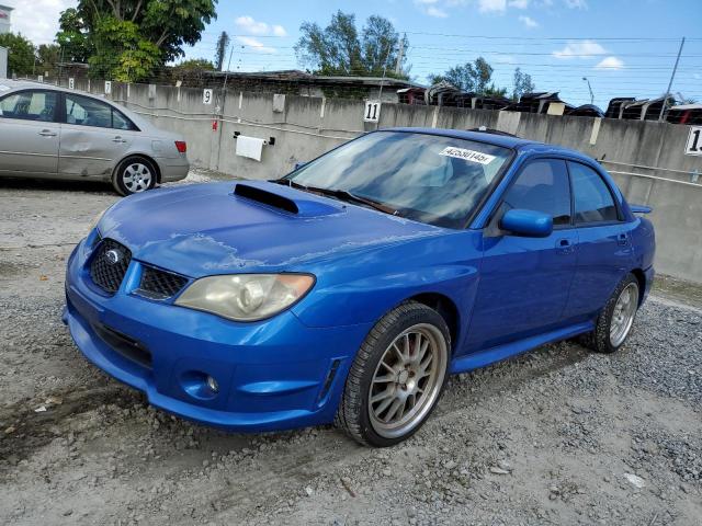 2006 Subaru Impreza Wrx