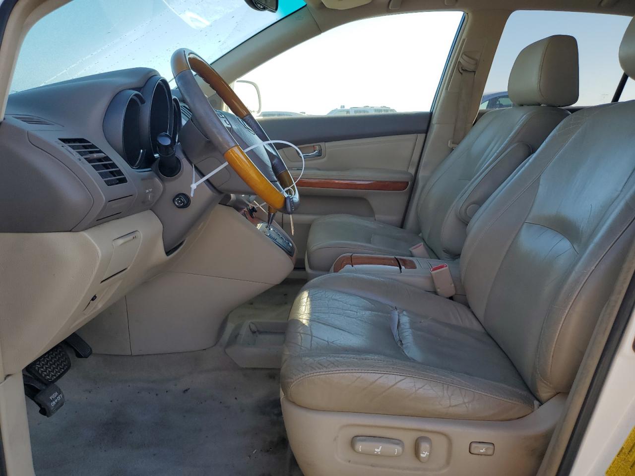 2005 Lexus Rx 330 VIN: JTJHA31U550079558 Lot: 88158445