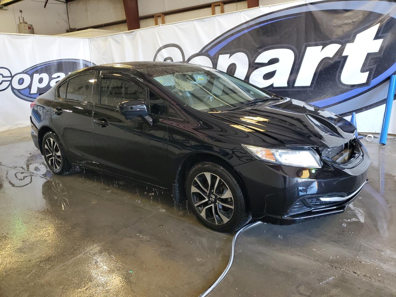 2015 Honda Civic - Image 4