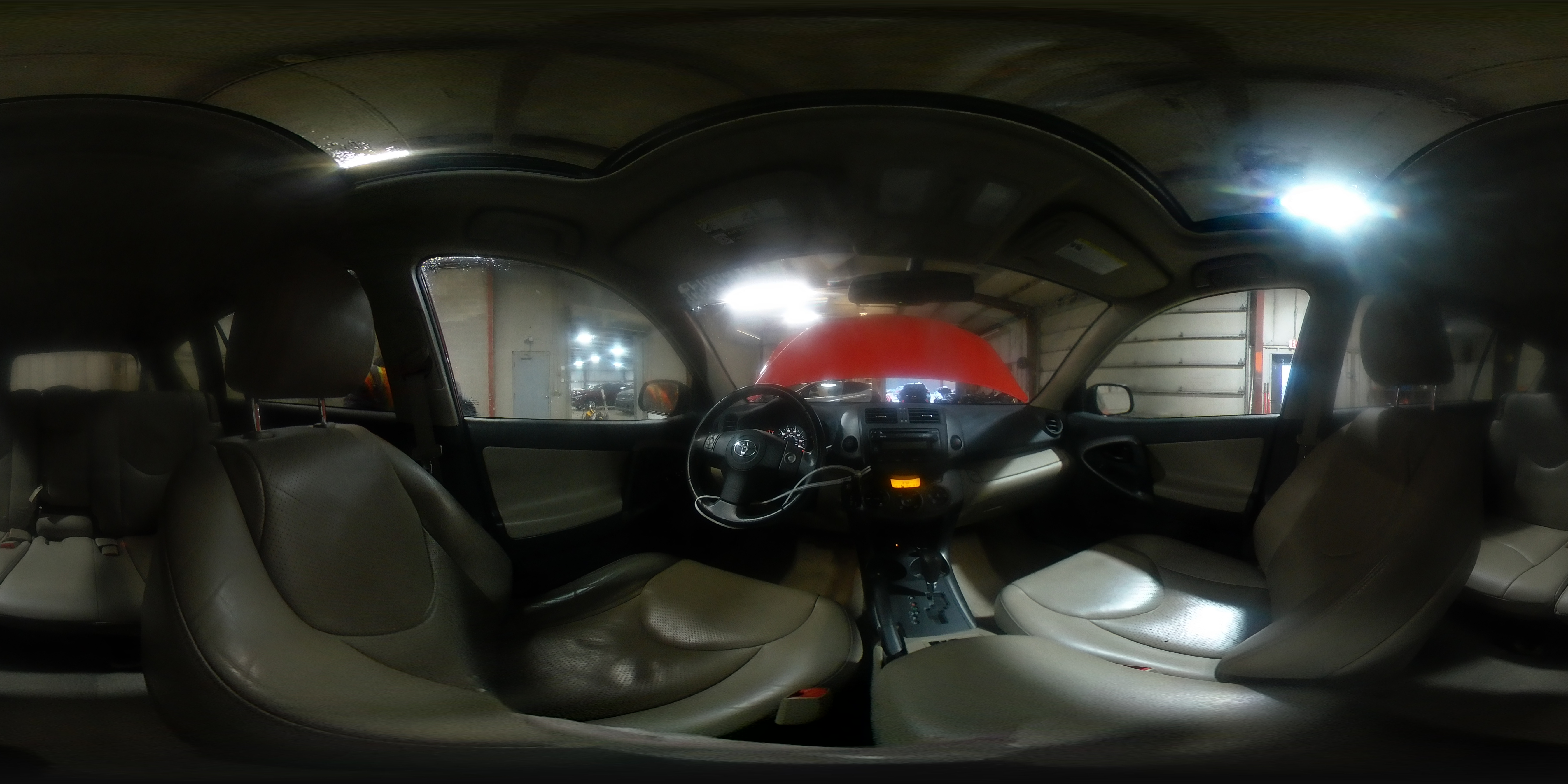 2012 Toyota RAV 4 - Image 13