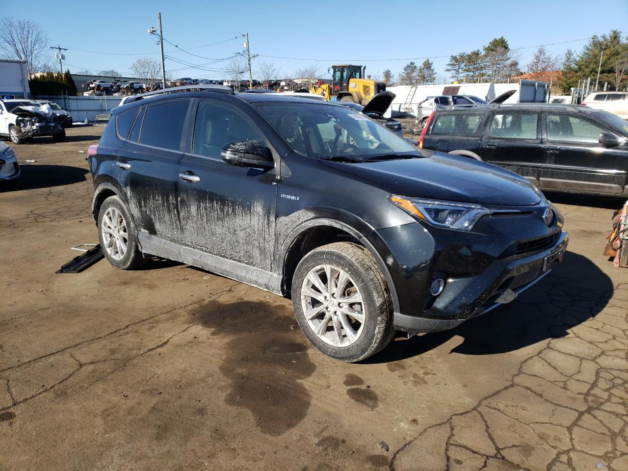 2017 Toyota RAV 4 - Image 4