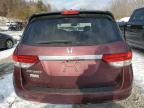 2016 Honda Odyssey Exl de vânzare în Hurricane, WV - Front End