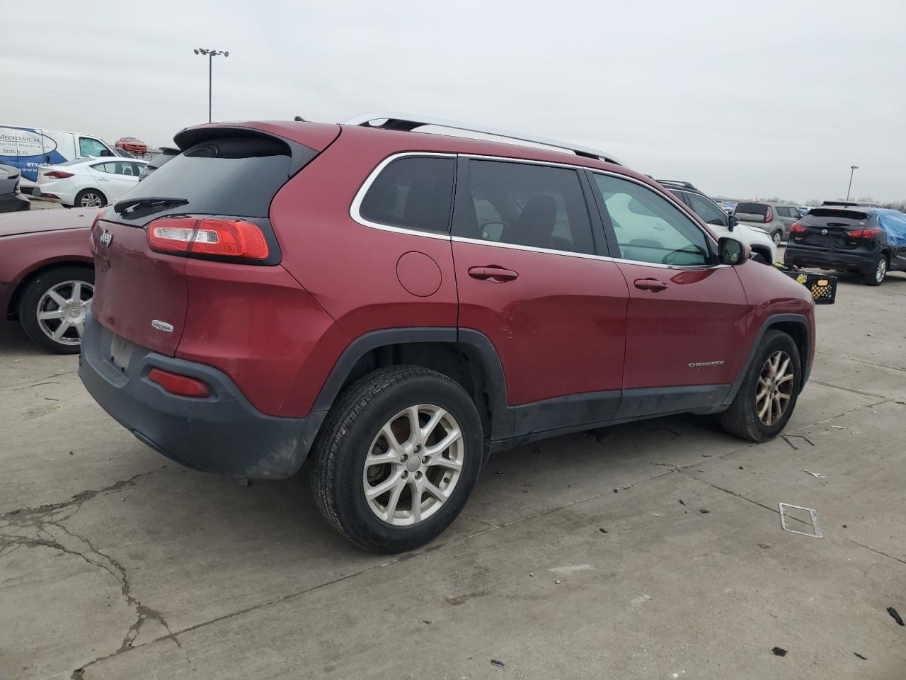 2016 Jeep Grand Cherokee - Image 3