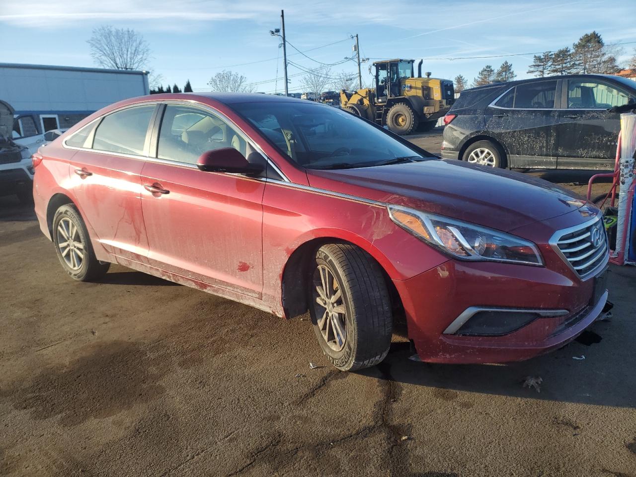 2016 Hyundai Sonata - Image 4