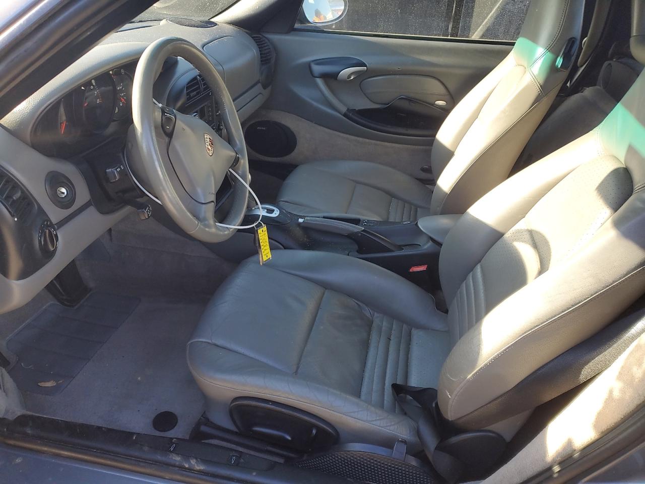 2003 Porsche Boxster - Image 7