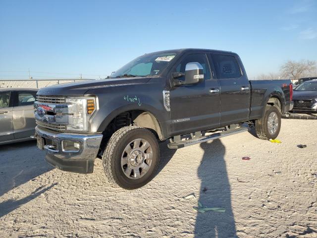 2018 Ford F250 Super Duty