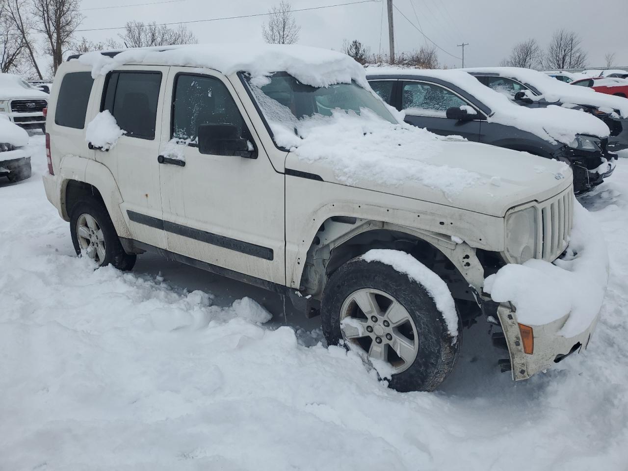 2009 Jeep Liberty (North America) - Image 4