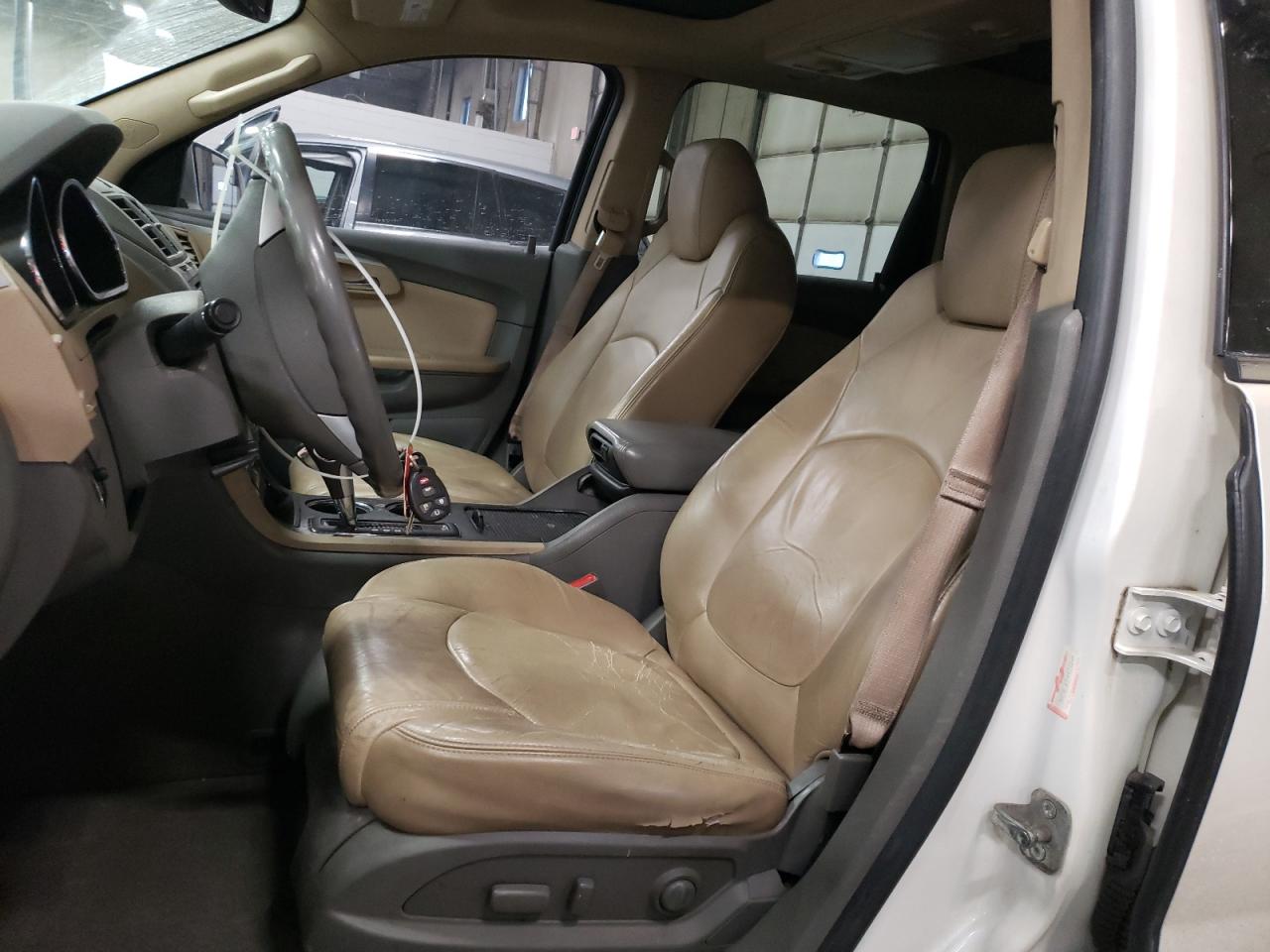 2011 Chevrolet Traverse - Image 7