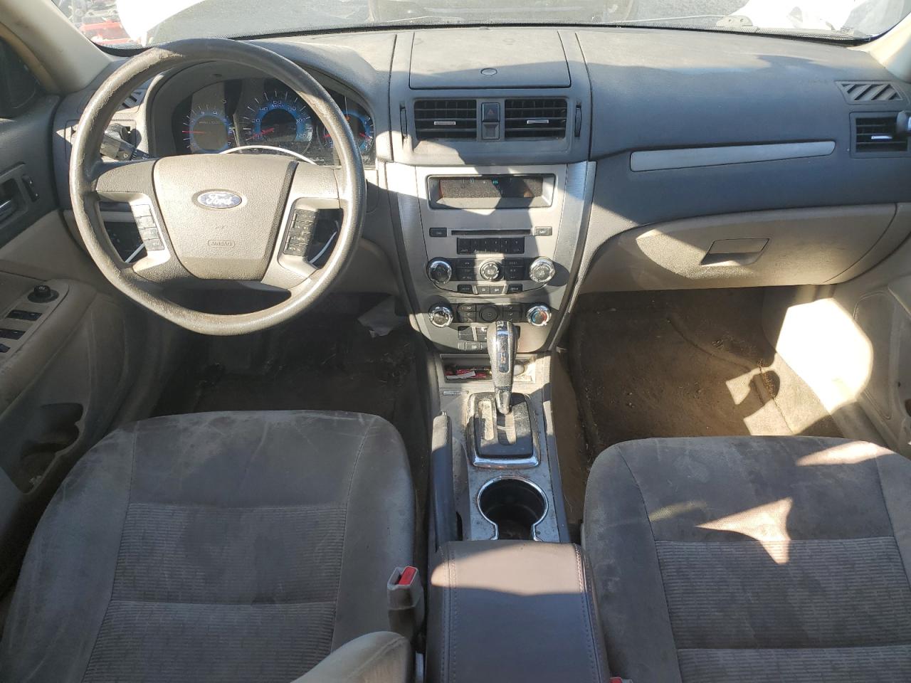 2011 Ford Fusion - Image 8