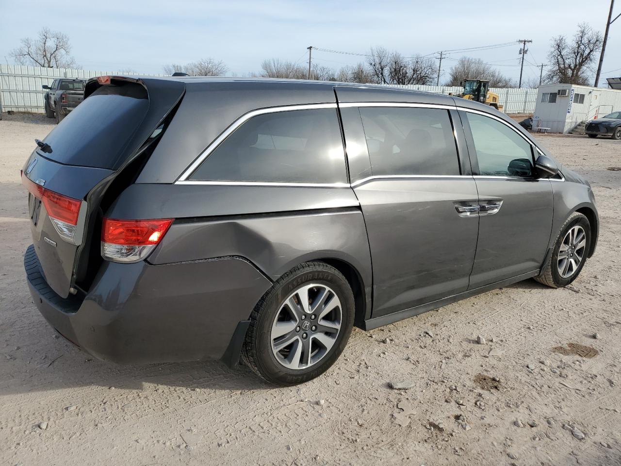 2014 Honda Odyssey - Image 3