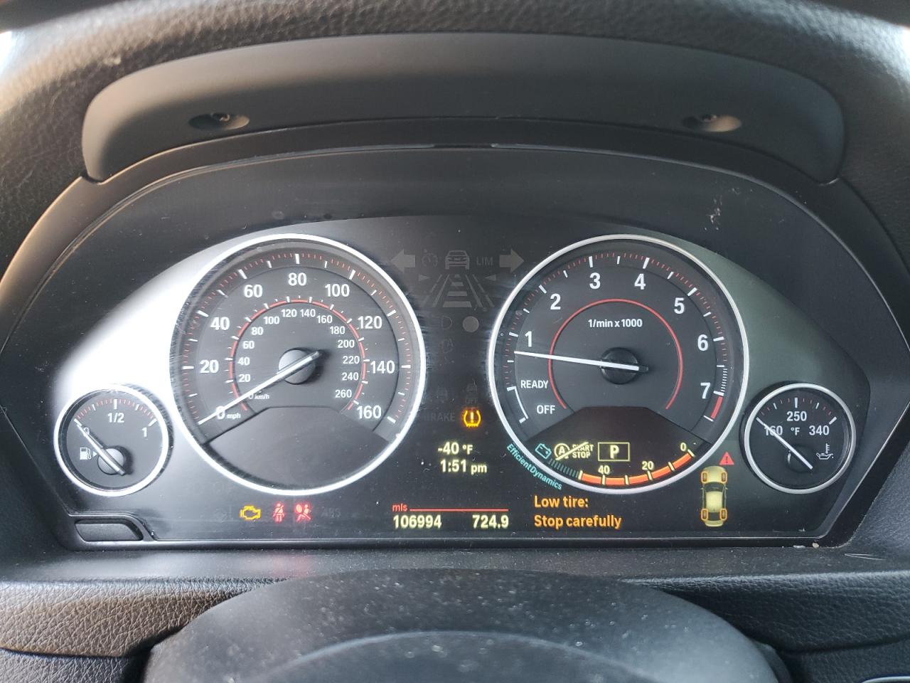 2013 BMW 3er - Image 9