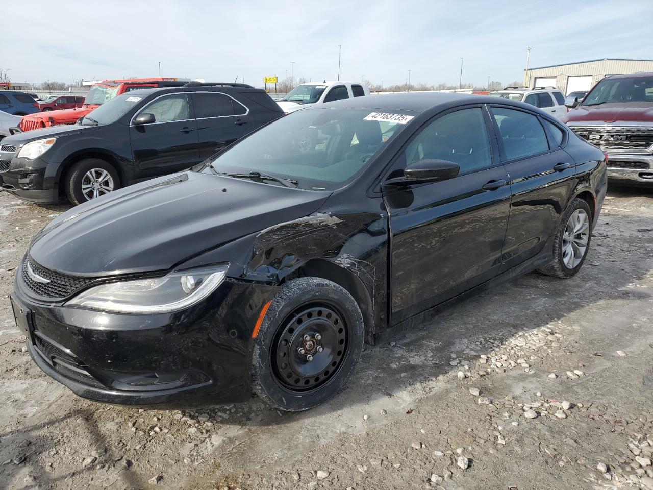 2015 Chrysler 200 - Image 1