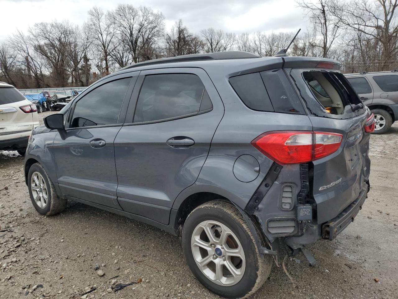 2018 Ford EcoSport - Image 2