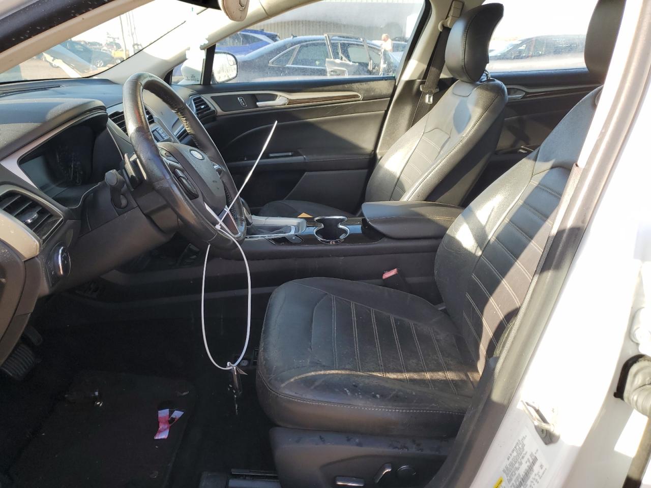 2014 Ford Fusion - Image 7