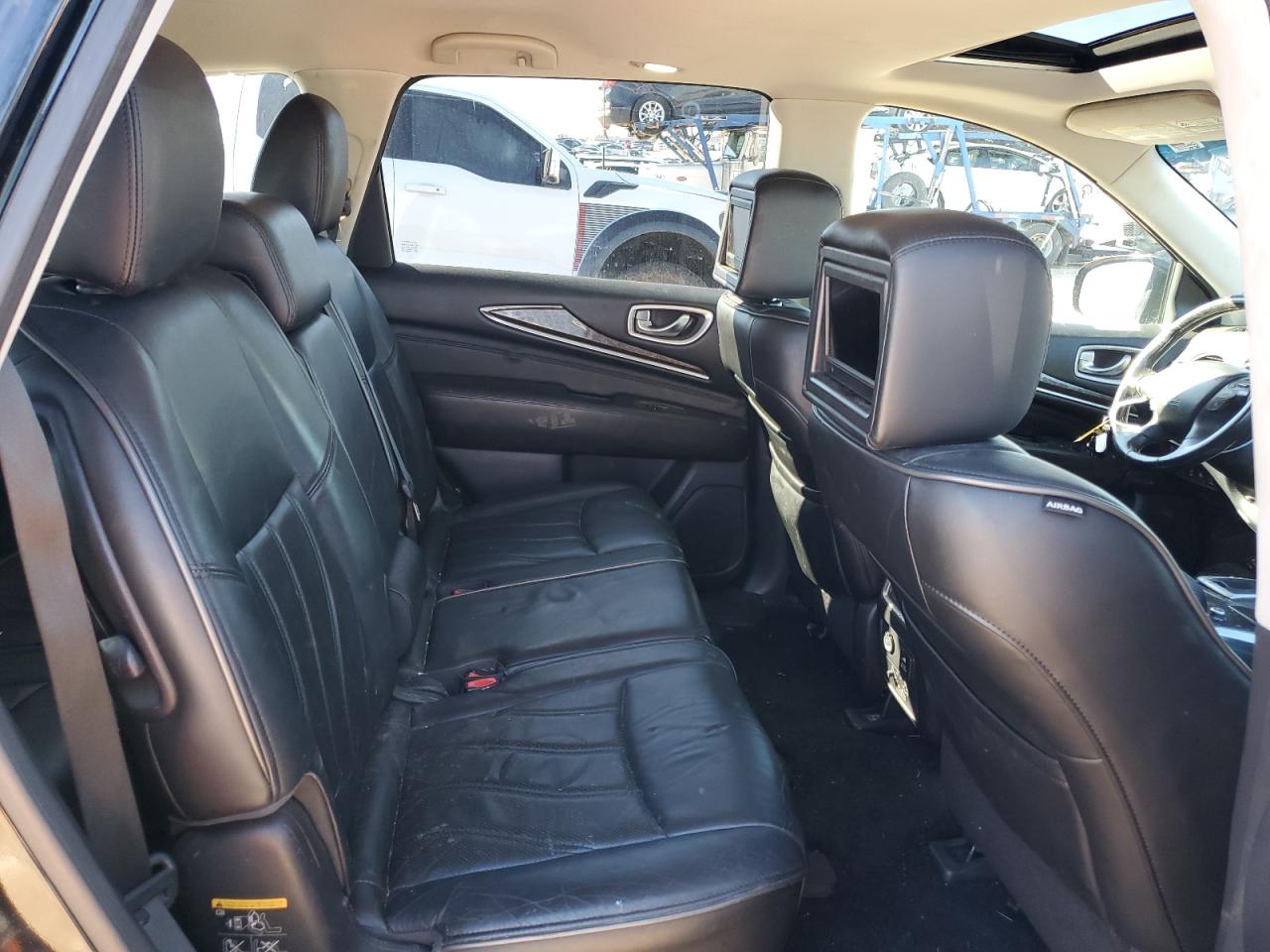 2013 Infiniti JX - Image 11