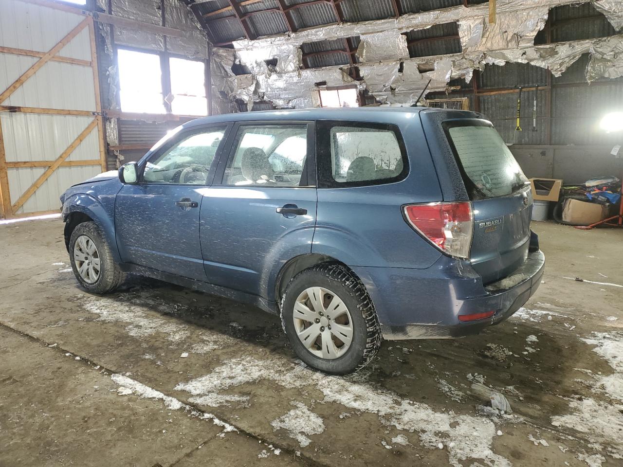 2009 Subaru Forester - Image 2