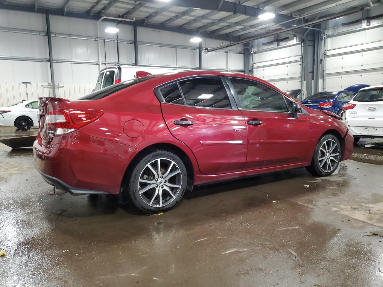 2017 Subaru Impreza - Image 3