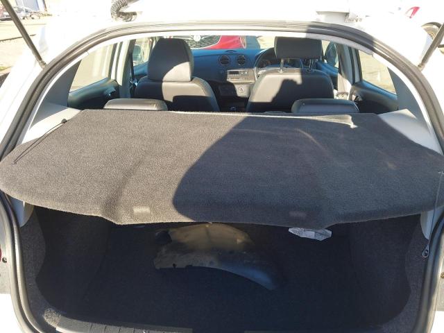 2015 SEAT IBIZA I-TE
