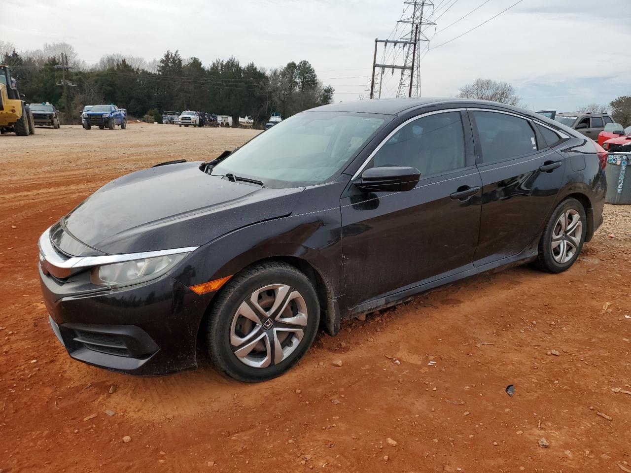 2016 Honda Civic - Image 1