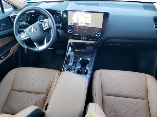  LEXUS NX 350H 2022 White