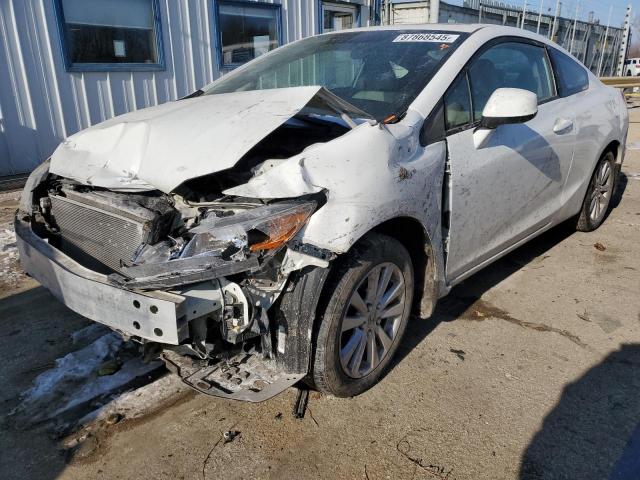 2012 Honda Civic Exl