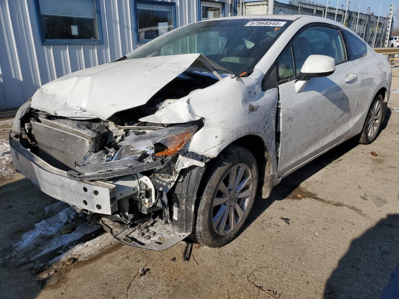 2012 Honda Civic - Image 1