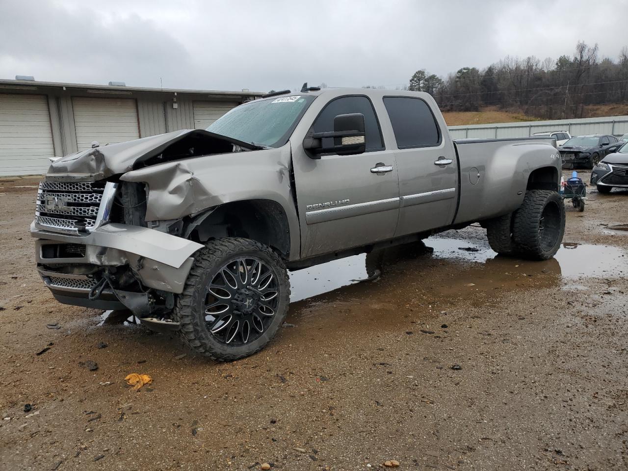 2012 GMC Sierra - Image 1