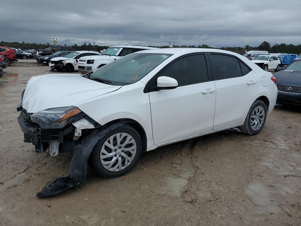 2017 Toyota Corolla - Image 1