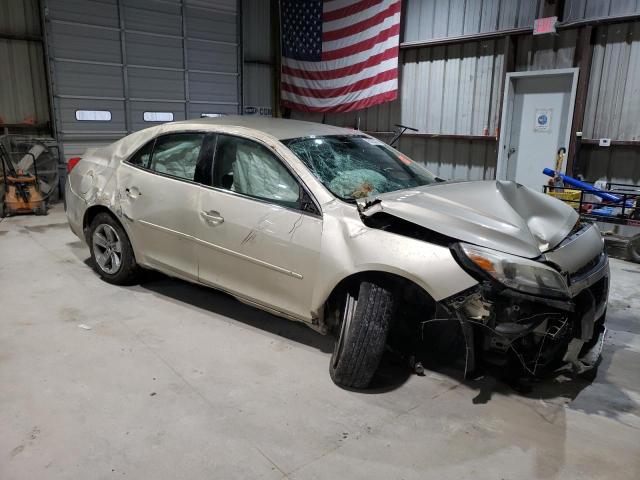 CHEVROLET MALIBU 2014 Золотий