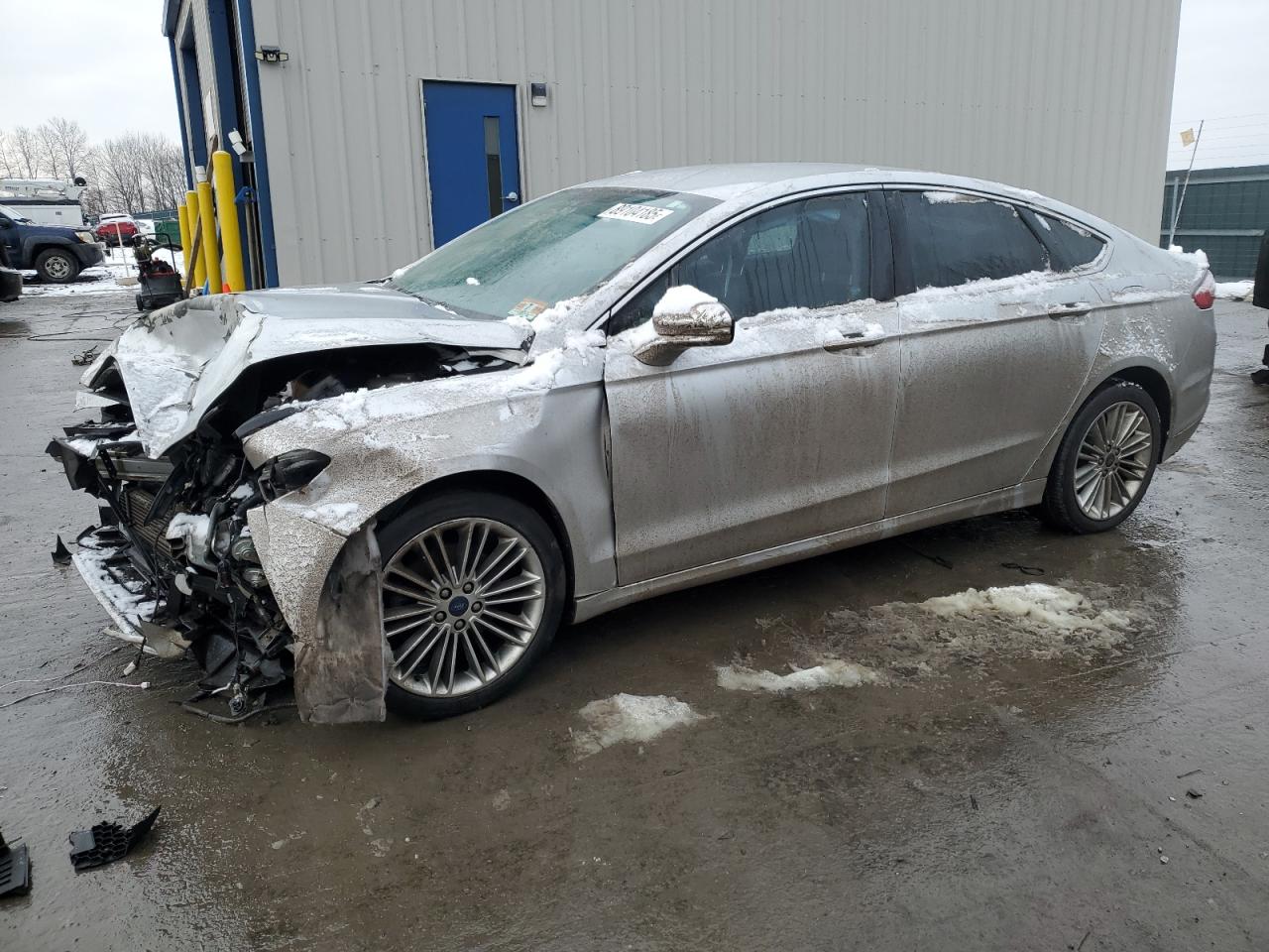 2013 Ford Fusion - Image 1