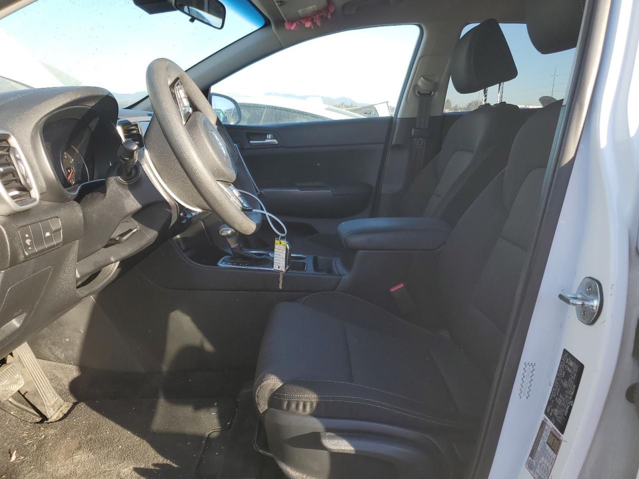 2022 Kia Sportage - Image 7