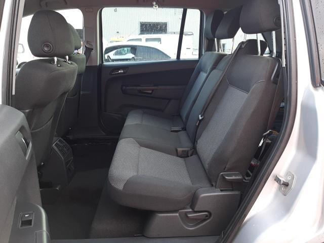 2013 VAUXHALL ZAFIRA DES