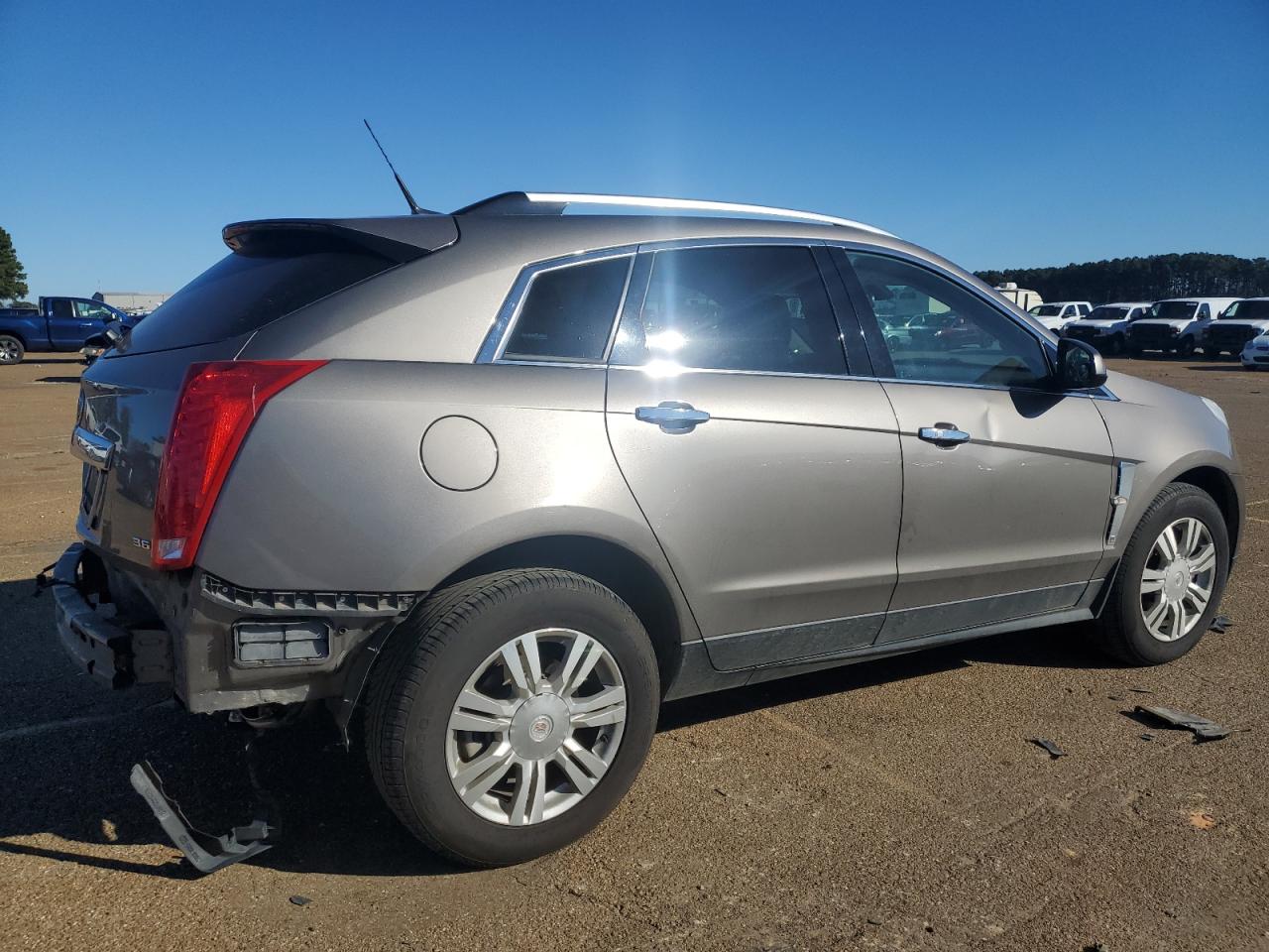 2012 Cadillac SRX - Image 3