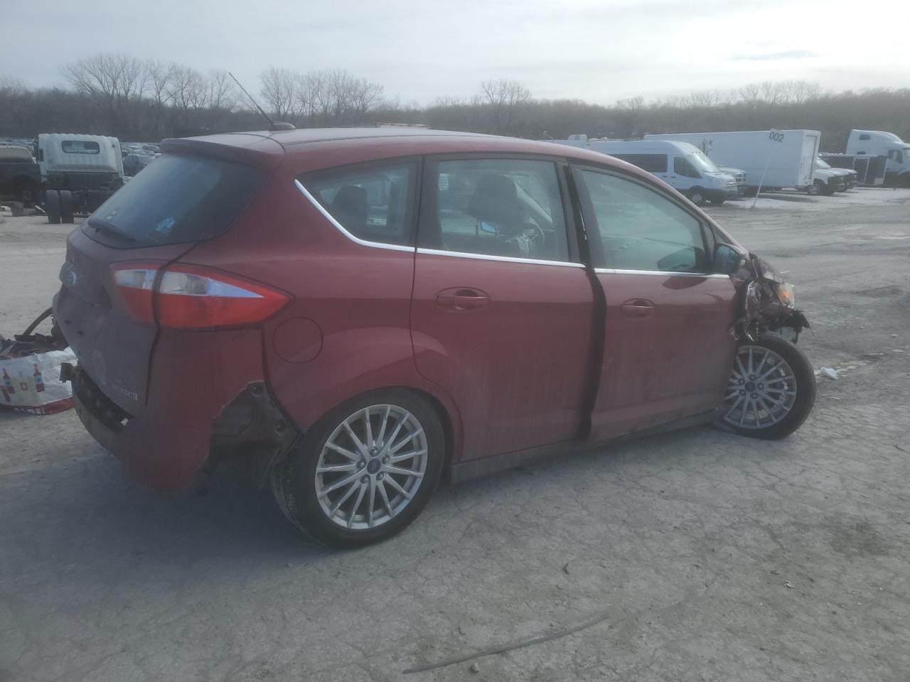 2013 Ford C-MAX - Image 3