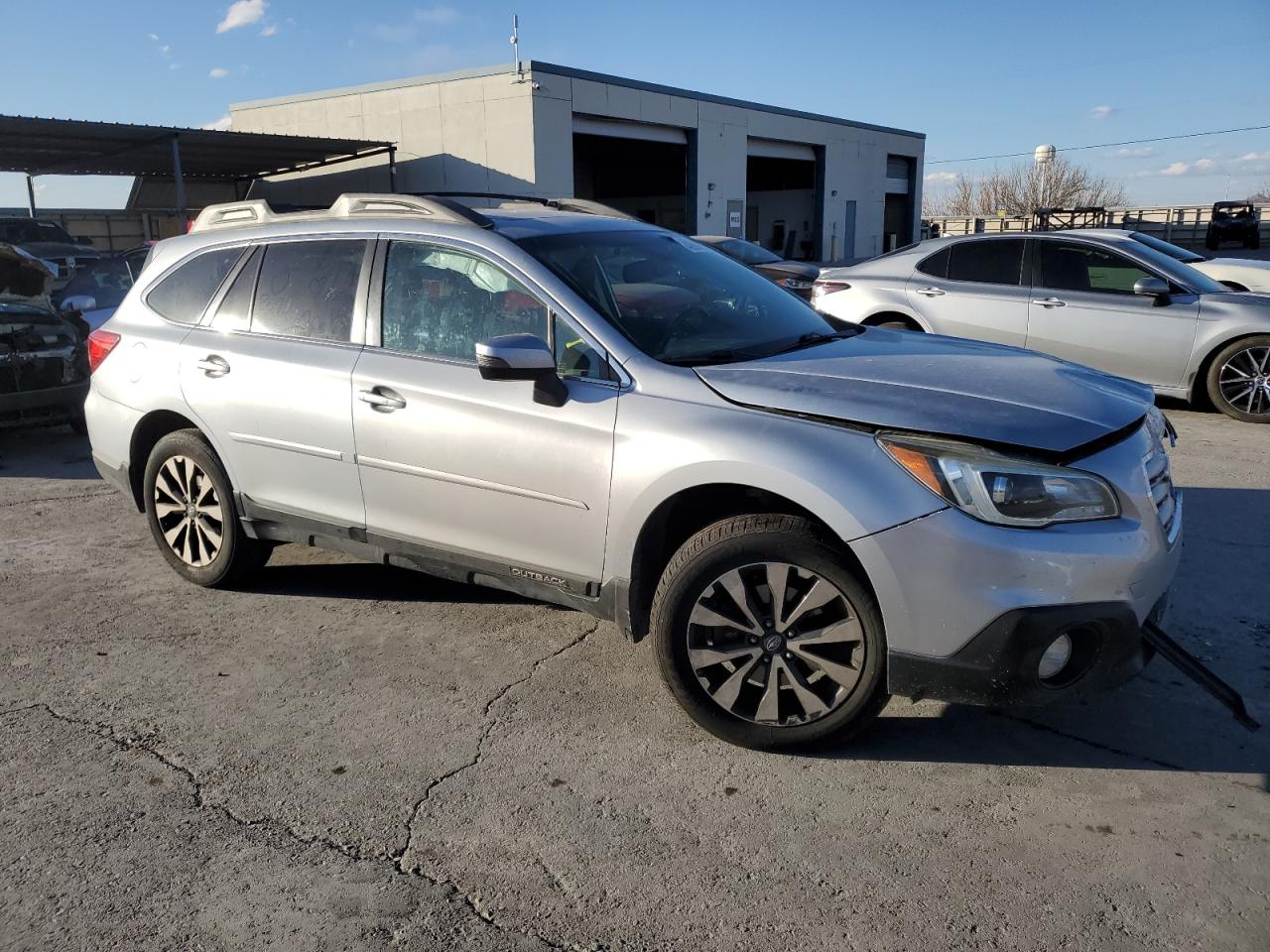 2016 Subaru Outback - Image 4