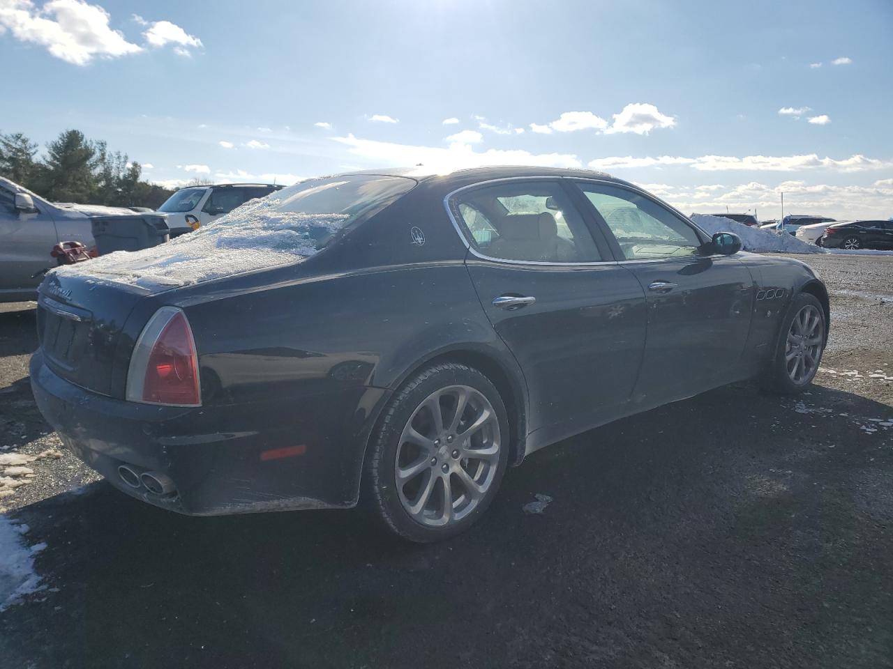 2007 Maserati Quattroporte - Image 3