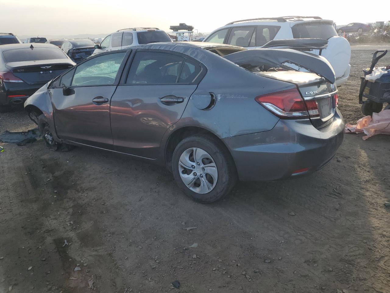 2013 Honda Civic - Image 2