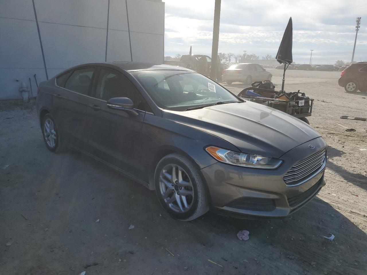 2013 Ford Fusion - Image 4