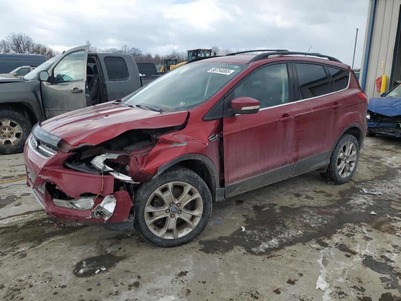 2013 Ford Escape - Image 1