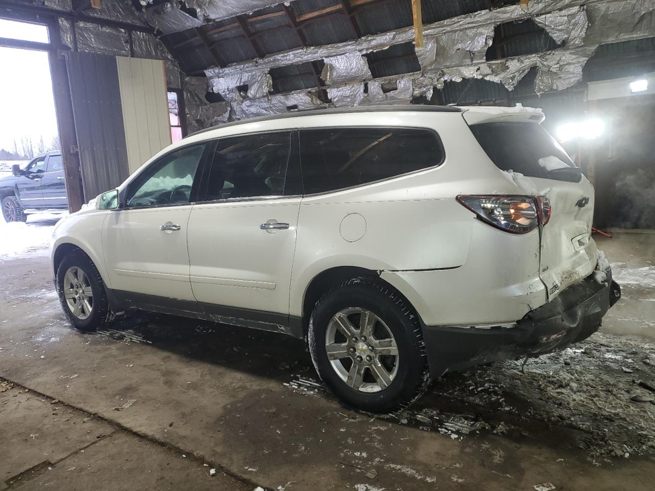 2012 Chevrolet Traverse - Image 2