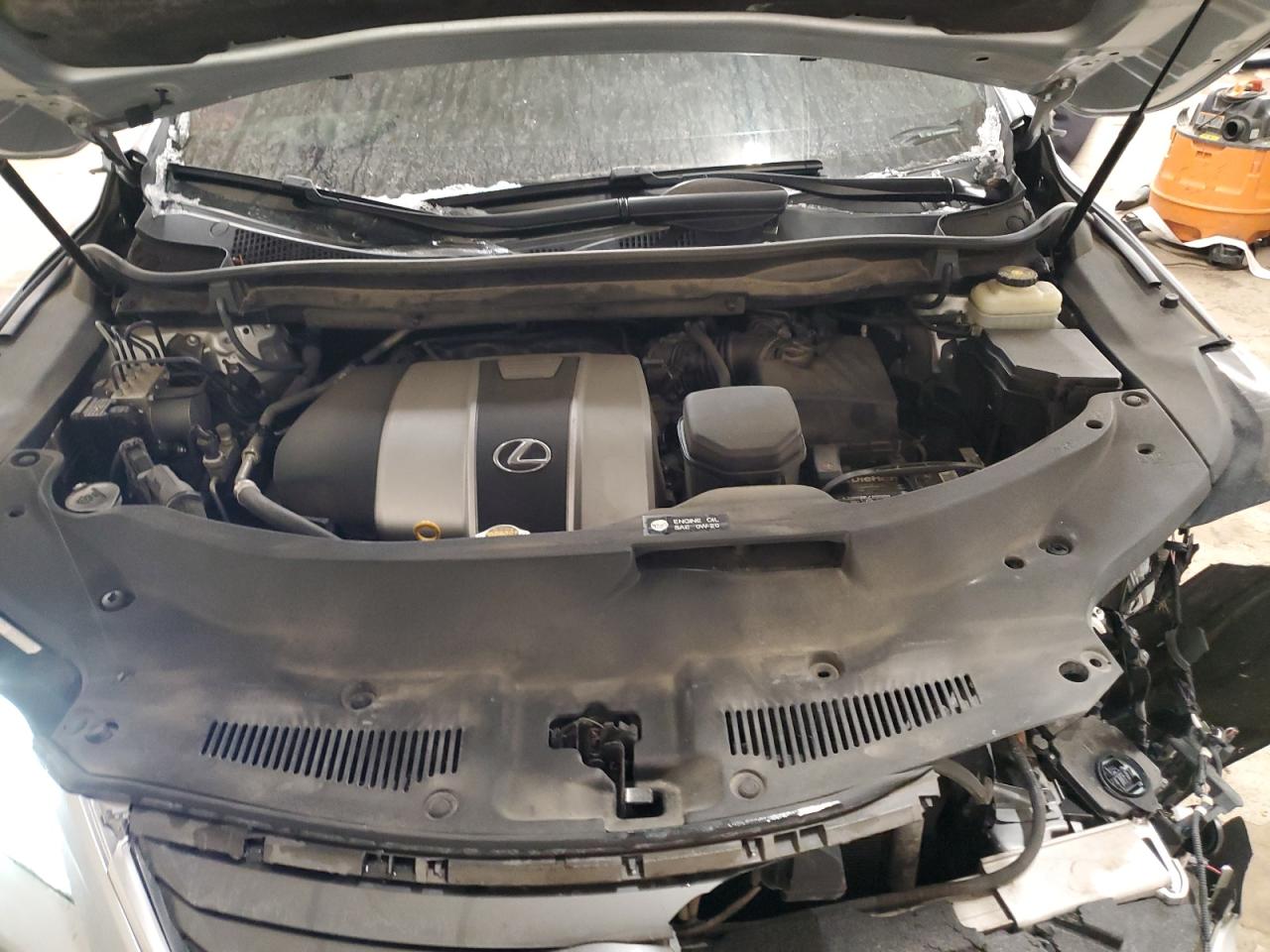 2017 Lexus RX - Image 12